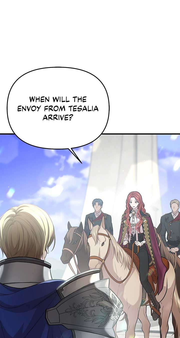 The Secret Bedroom of a Dejected Royal Daughter Chapter 94 81